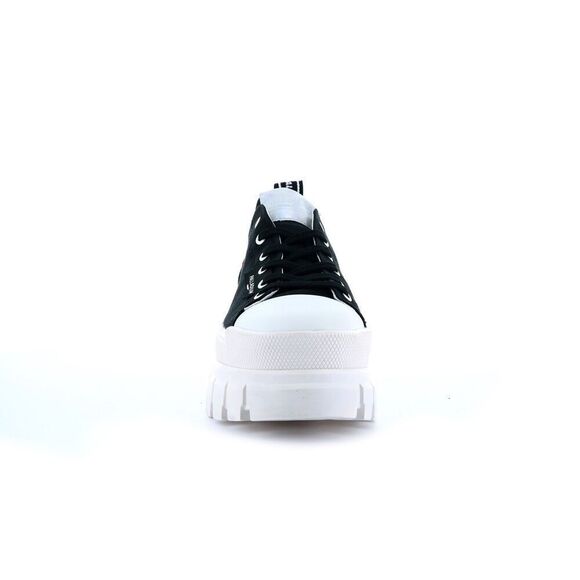 NIB PALLADIUM REVOLT LO TX PLATFORM SNEAKERS - 8.5 - Picture 5 of 10